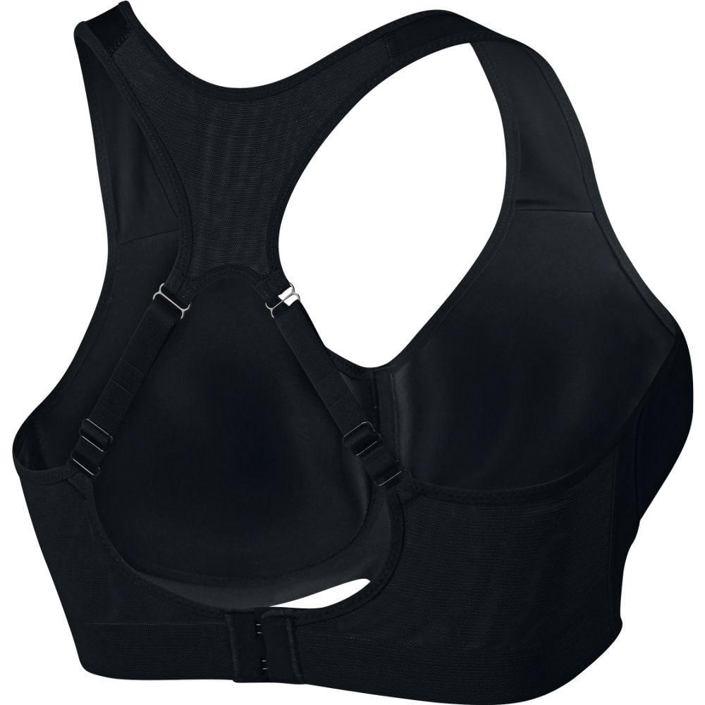 NIKE PRO RIVAL SPORTS BRA woker RIVAL SPORT BRA Negro Mujer | Sujetador deportivo Nike