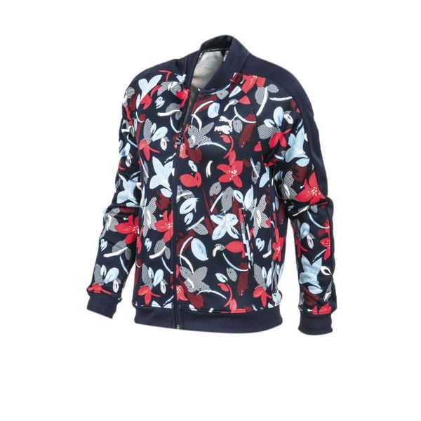 campera puma de mujer