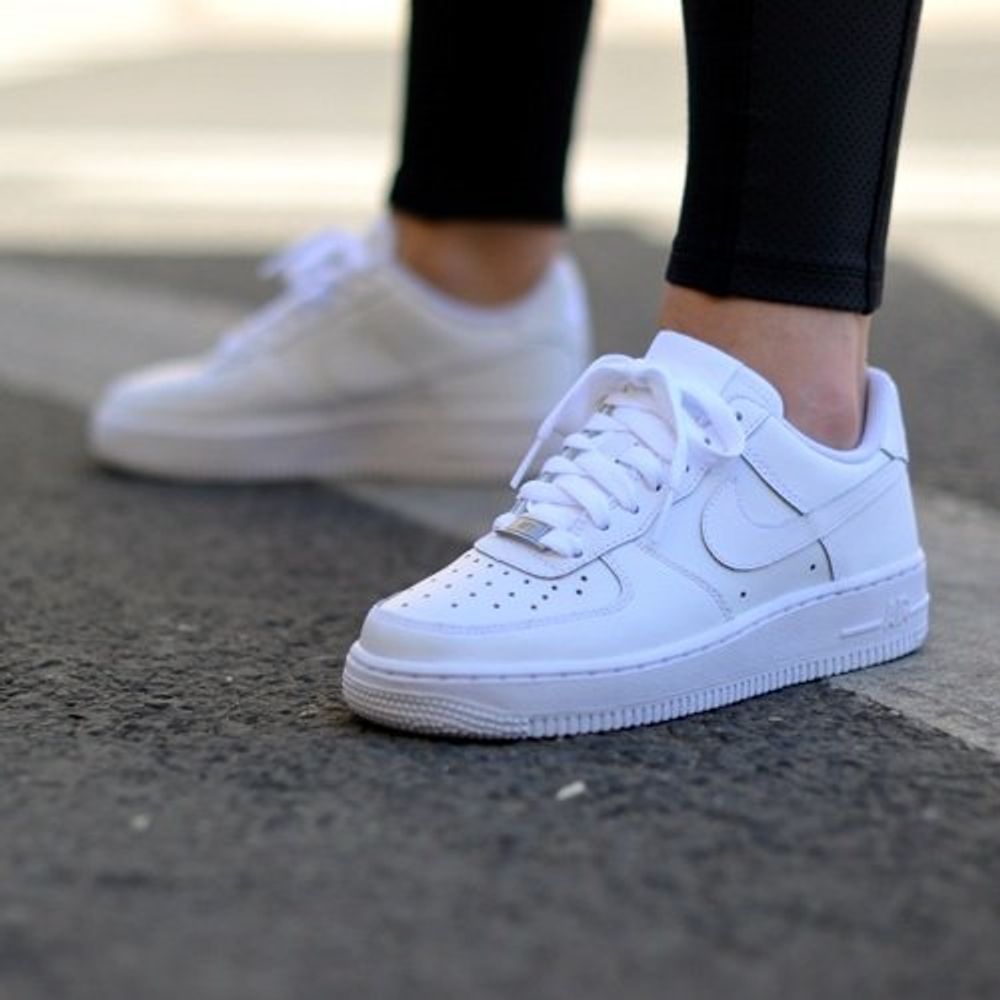 Zapatillas Nike Air Force 1 Gs Juvenil Niños - Woker - Desktop Zapatillas Nike Air Force 1 Gs Juvenil Niños - Woker - Desktop