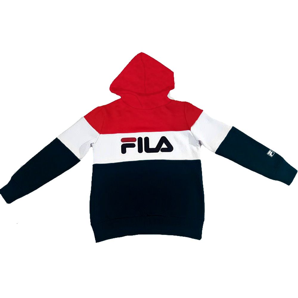 buzo de fila