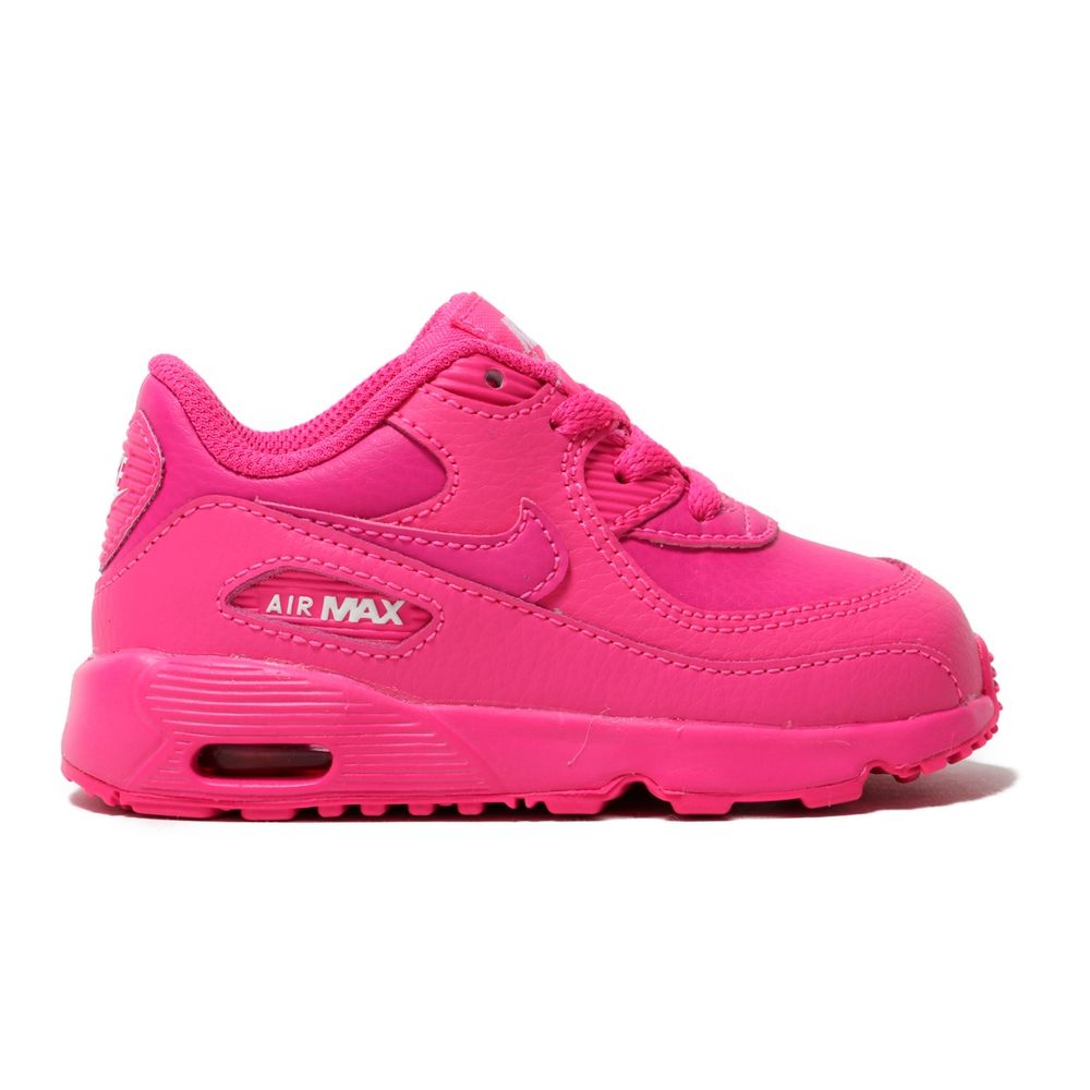 ZAPATILLAS NIKE AIR MAX 90 LEATHER TD BEBES - Woker - Mobile