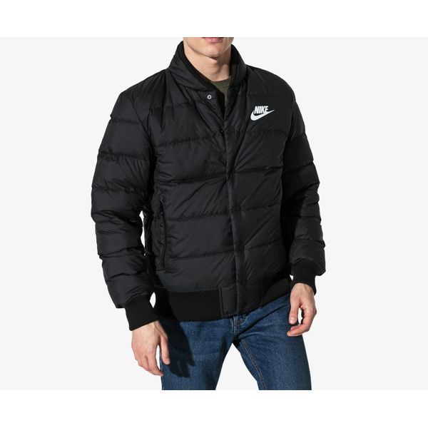 campera nike de pluma de ganso