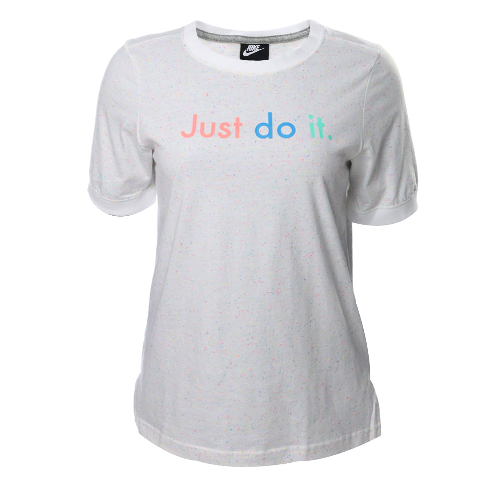 remera nike just do it