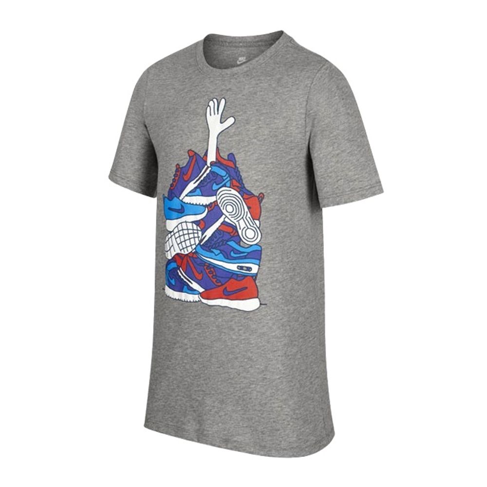 remeras nike niños