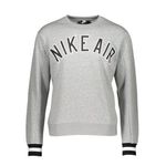 buzo nike gris hombre