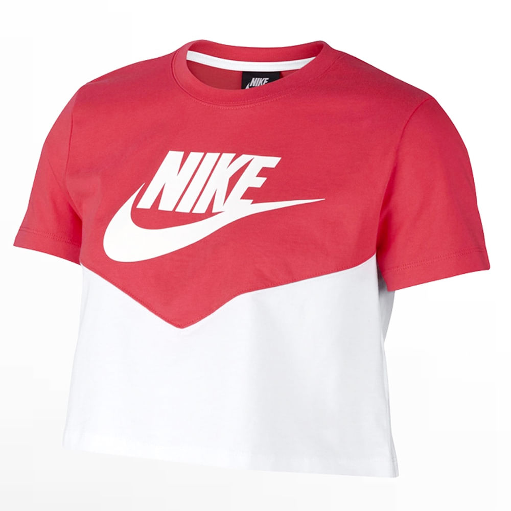 remeras de nike para mujer