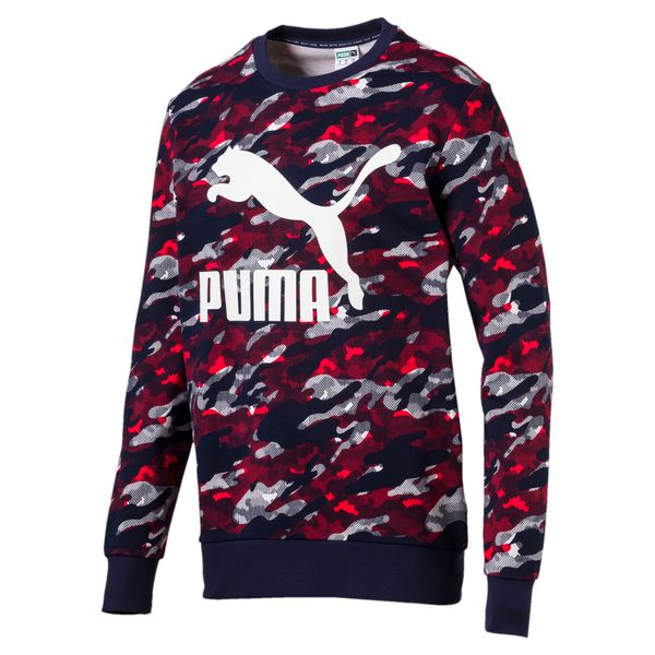 buzo puma hombre