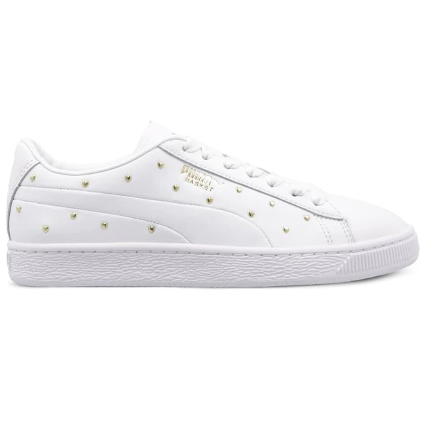 zapatillas puma basket blancas zapatillas puma basket blancas