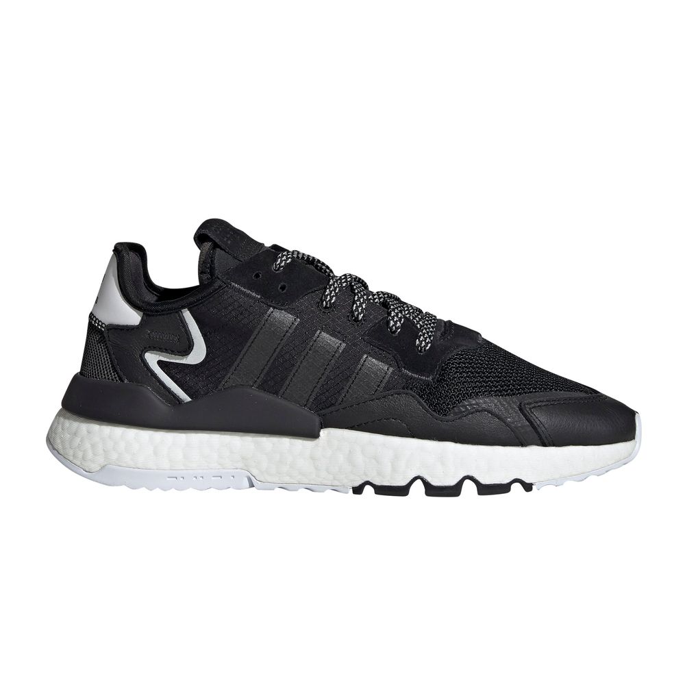 Zapatillas Adidas Nite Jogger Reflectivas De Hombre Woker Mobile