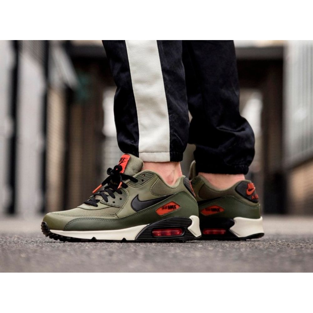 ZAPATILLAS NIKE AIR MAX 90 ESSENTIAL DE HOMBRE woker ZAPATILLAS NIKE AIR MAX 90 ESSENTIAL DE HOMBRE woker