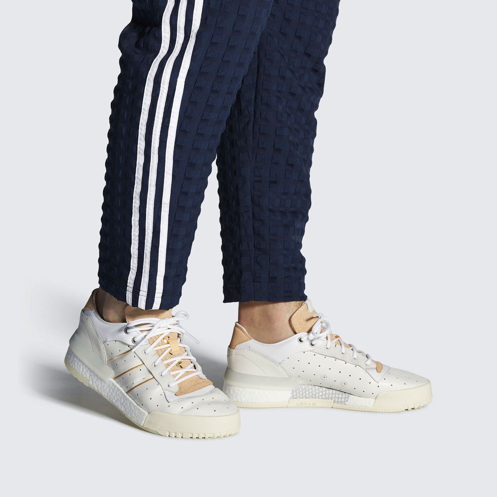 adidas rivalry rm white