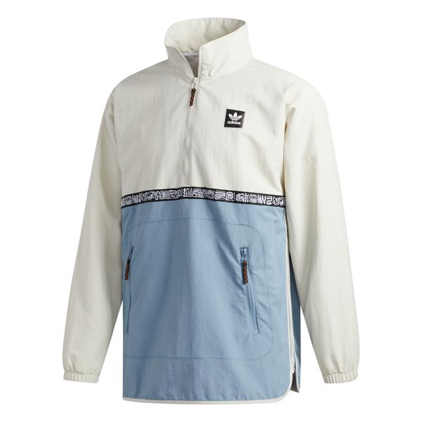 buzo rompeviento adidas