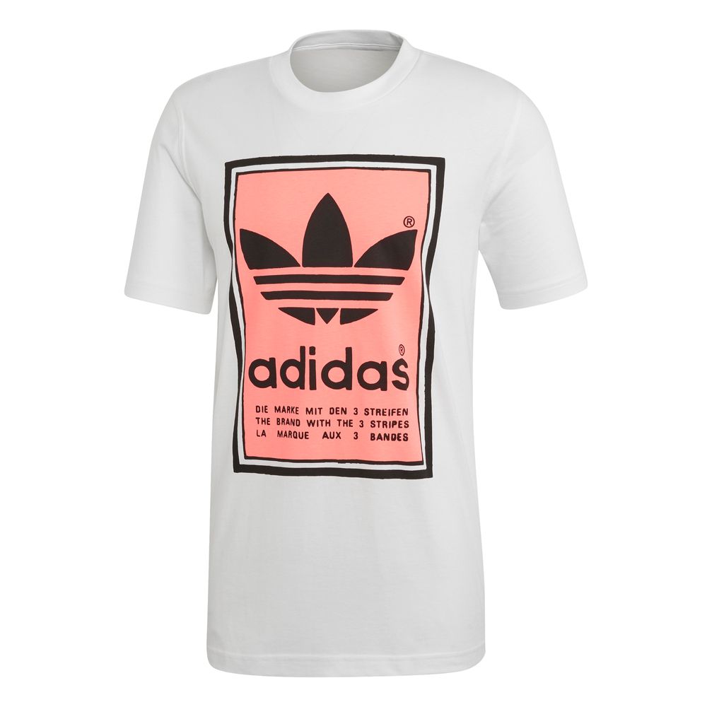 remeras adidas clasicas