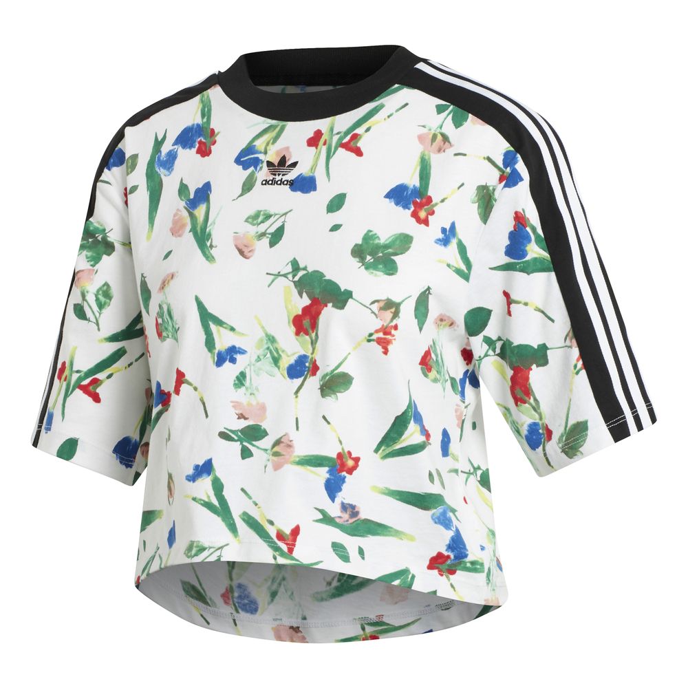 remeras adidas para mujer