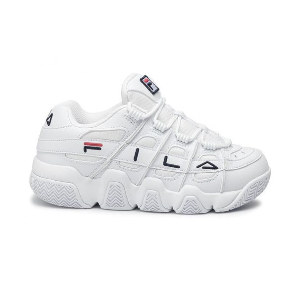 zapatillas fila de chica