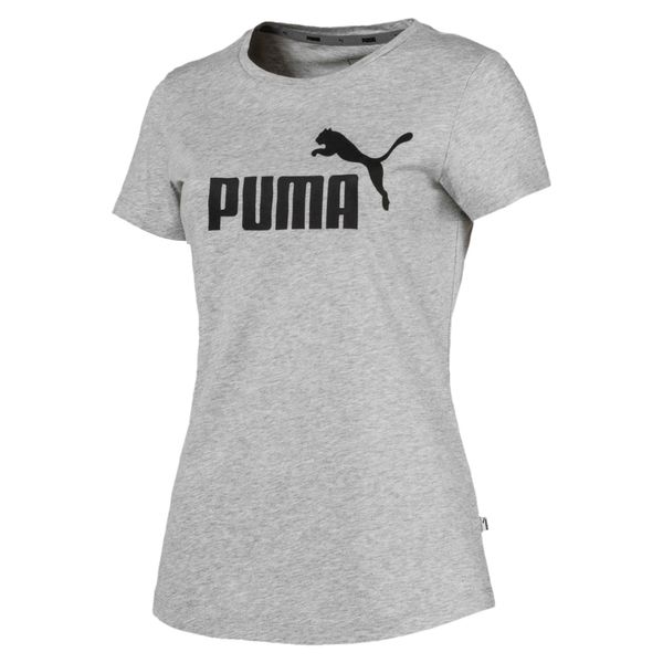 Remera Gris Puma ACTIVE TEE - Comprá Ahora | Dafiti Argentina