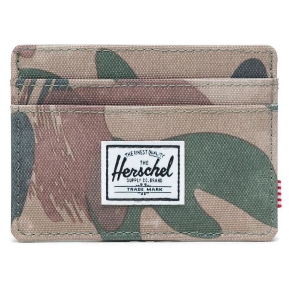 Carteras y monederos Herschel Supply Charlie RFID Billetera para Hombre  Equipaje brandknewmag.com