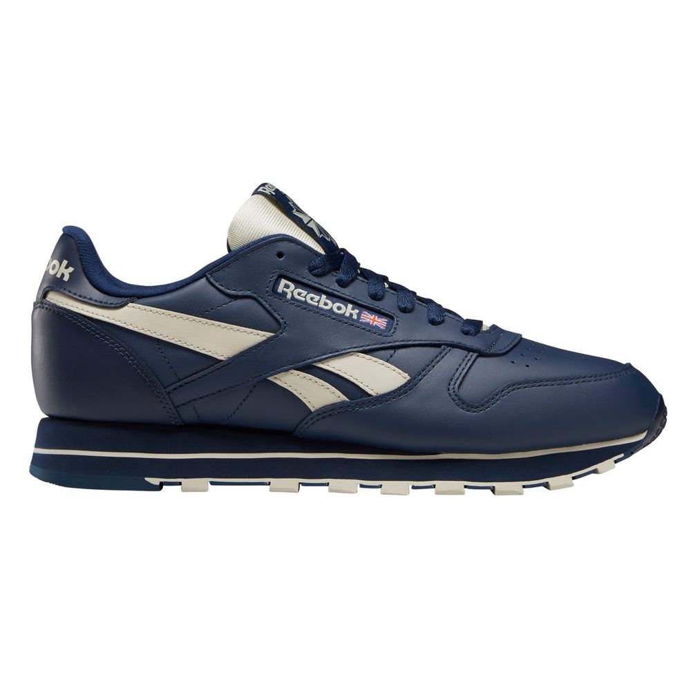 zapatillas reebok leather hombre