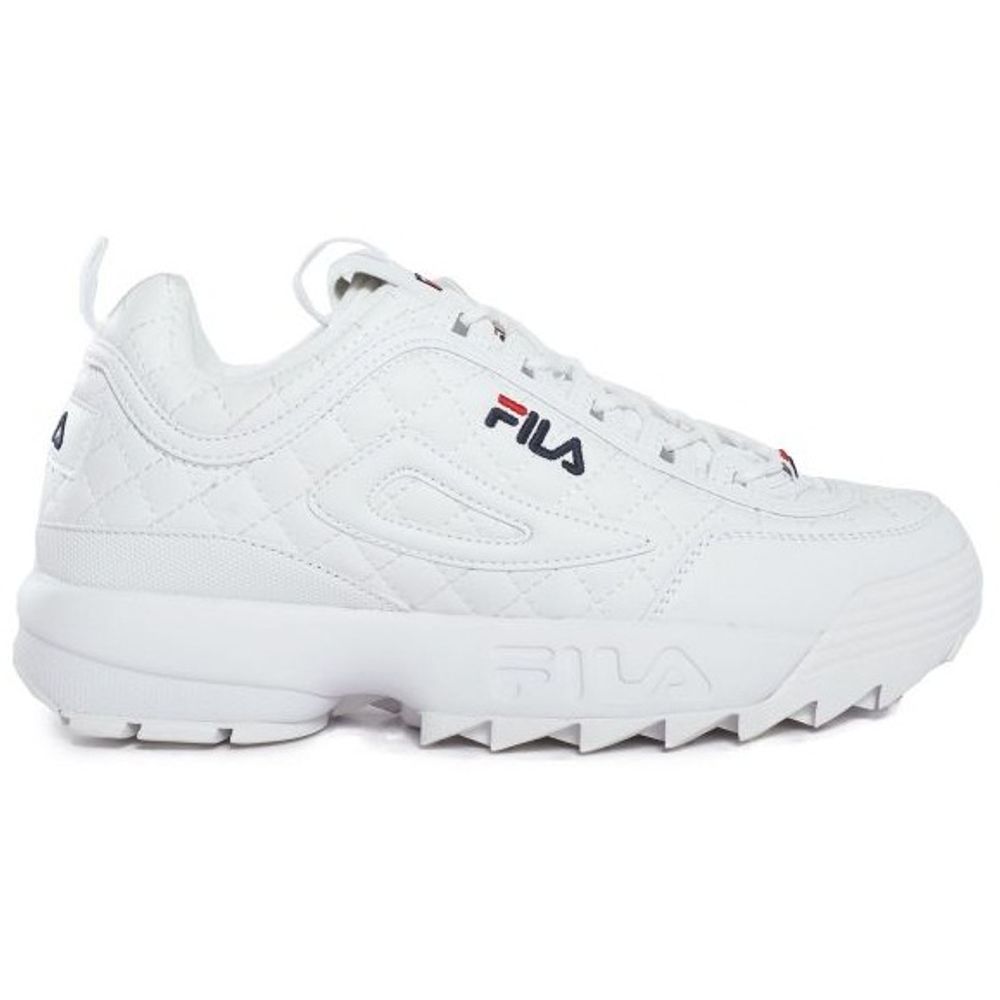 fila disruptor 1 mujer