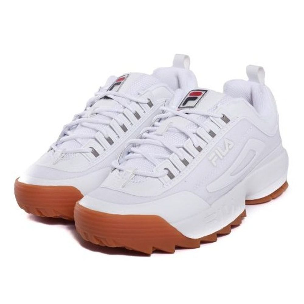 fila disruptor no sew