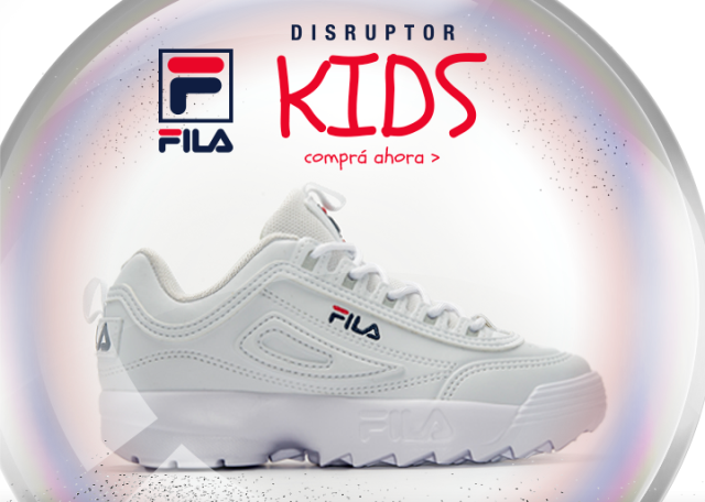 zapatos de moda fila