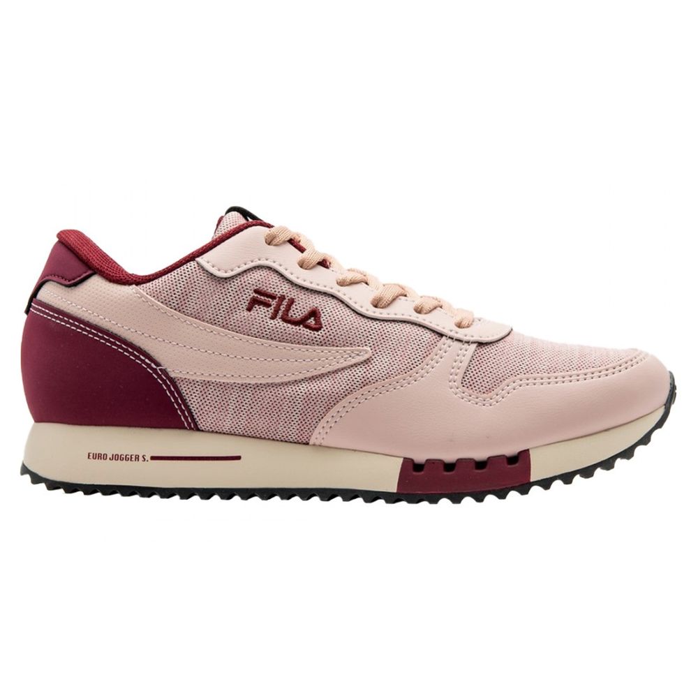 Zapatillas Fila Euro Jogger Sport Mujer Gris | Solo Deportes | Solo Urbano