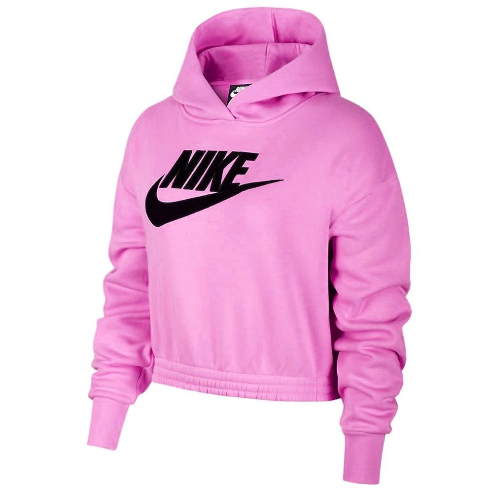 buzo nike rosa