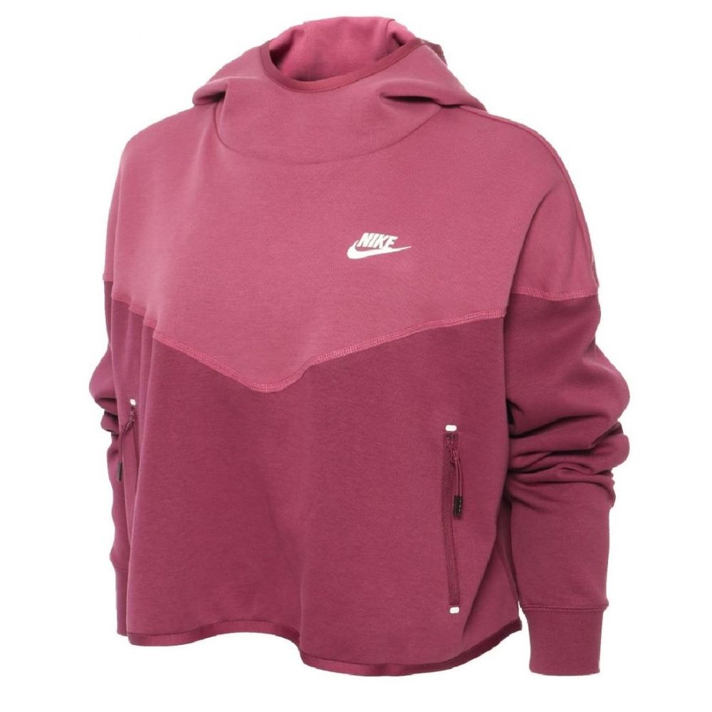 Venta \u003e buzo nike rosa \u003e en stock