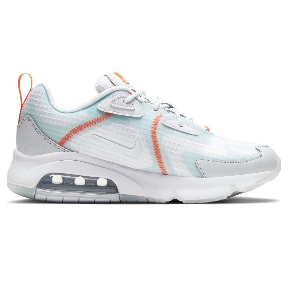Zapatillas Nike Air Max 200 De Mujer - Woker - Mobile