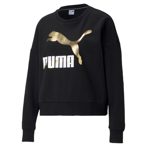 buzo puma negro