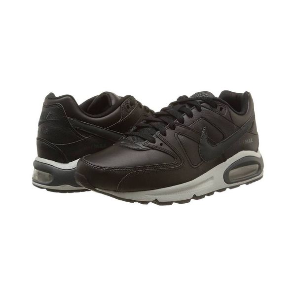 zapatillas nike air max command leather
