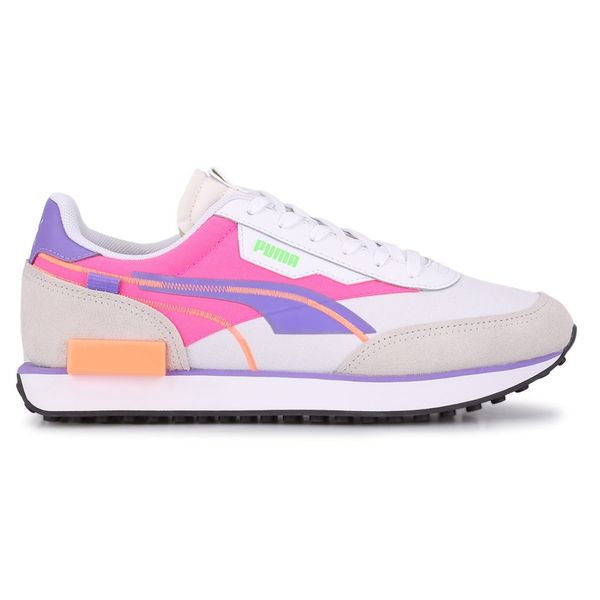 Zapatillas Puma Future Rider Twofold Sd De Mujer - Woker - Mobile