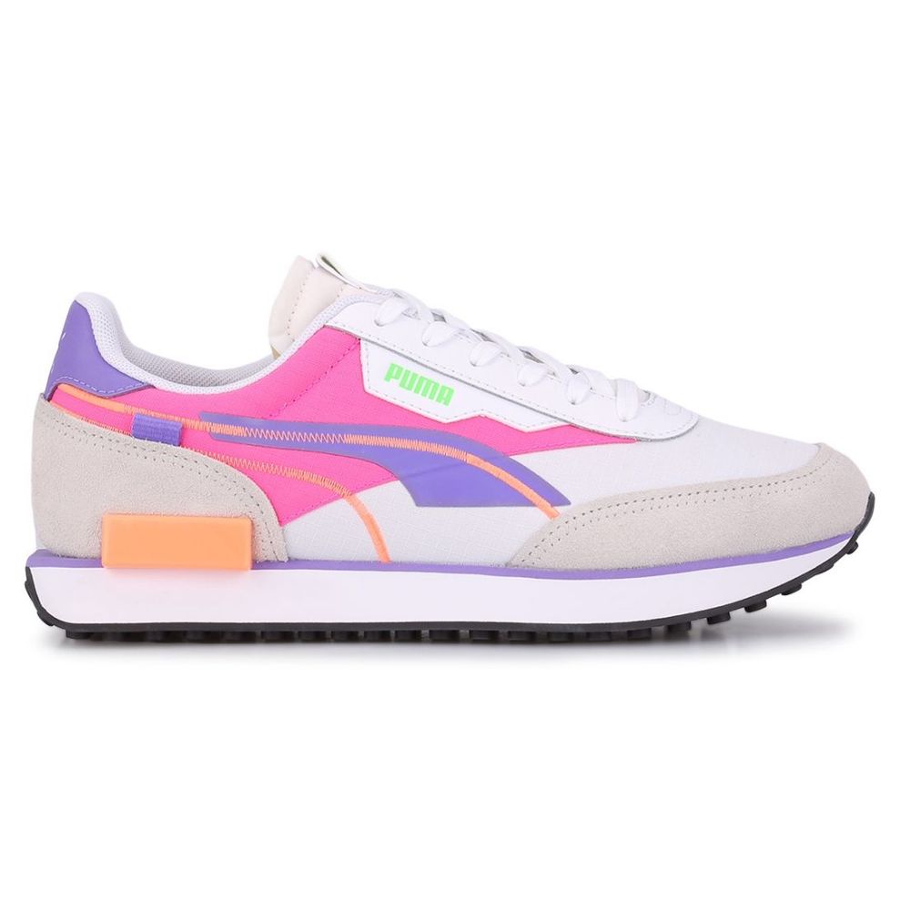 Zapatillas Puma Future Rider Twofold Sd De Mujer - Woker - Mobile