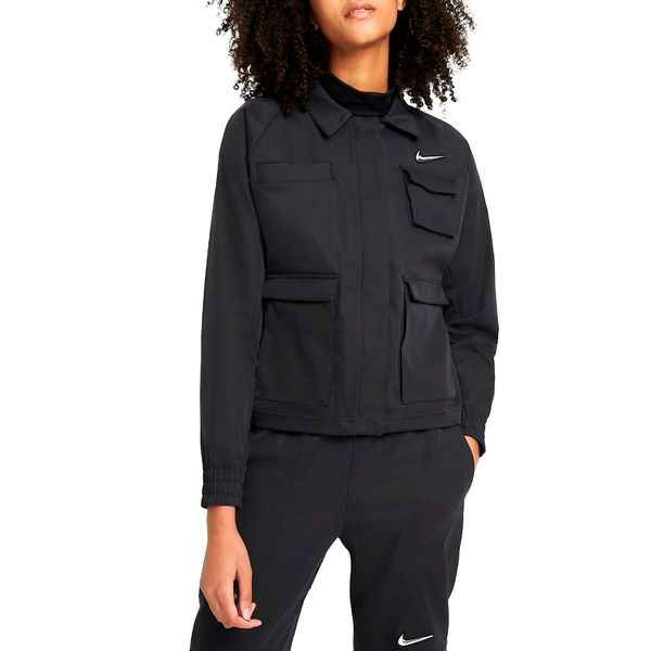 campera nike new sportswear swoosh
