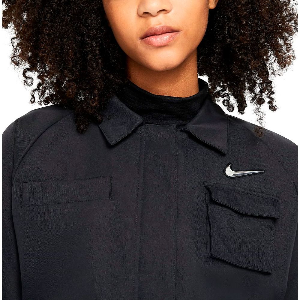 campera nike new sportswear swoosh
