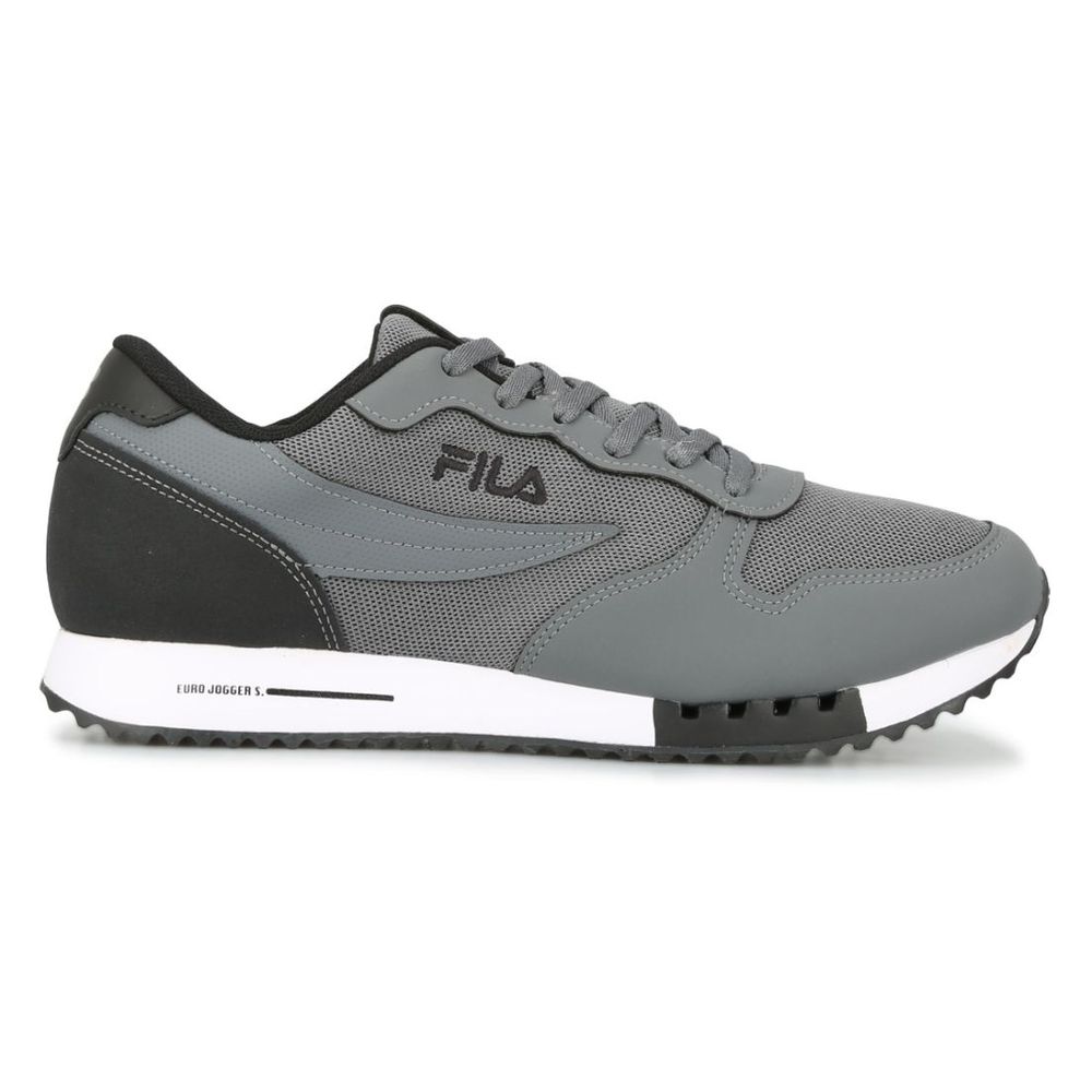 Zapatillas Fila Euro Jogger Sport De Hombre - Woker - Mobile