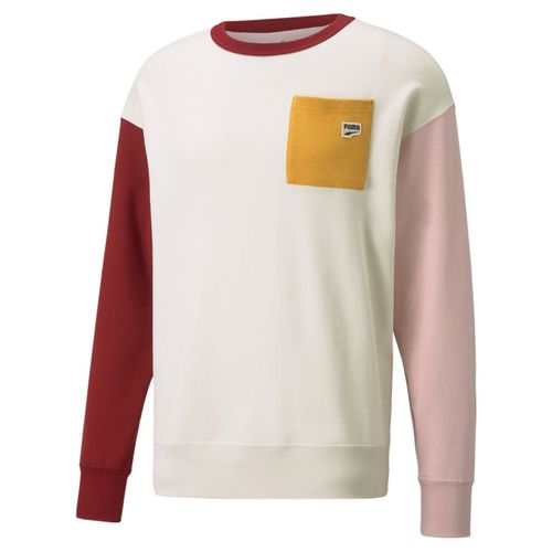 buzo puma multicolor