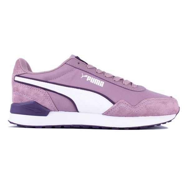 zapatillas puma violetas