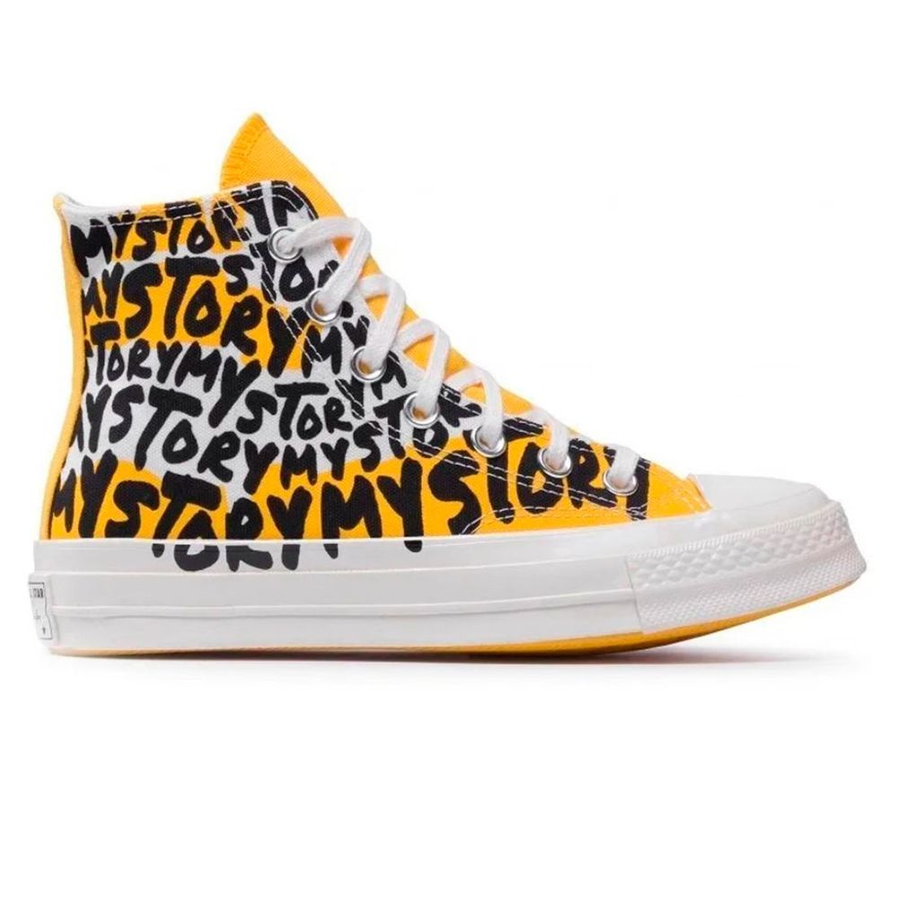 Zapatillas Converse Chuck 70 Hi De Mujer - Woker - Mobile