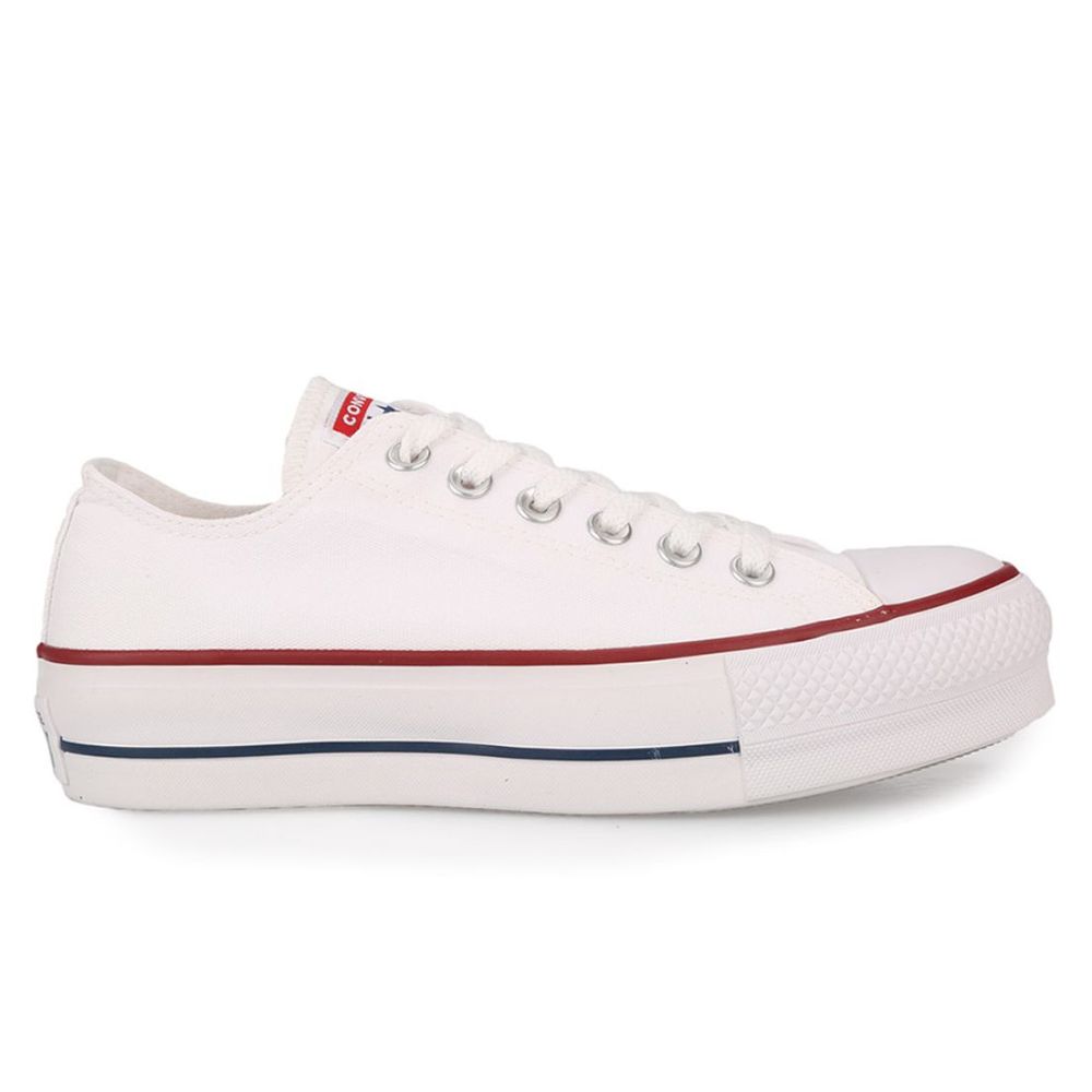 Zapatillas Converse Chuck Taylor All Star Lift Ox De Mujer - Woker - Mobile