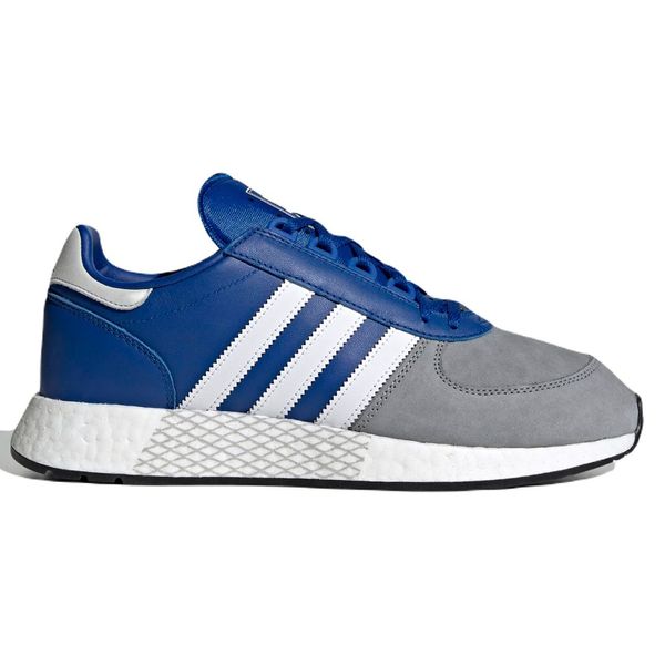 Zapatillas Adidas Marathon Tech de Hombre Color: Azul - Talle: 39