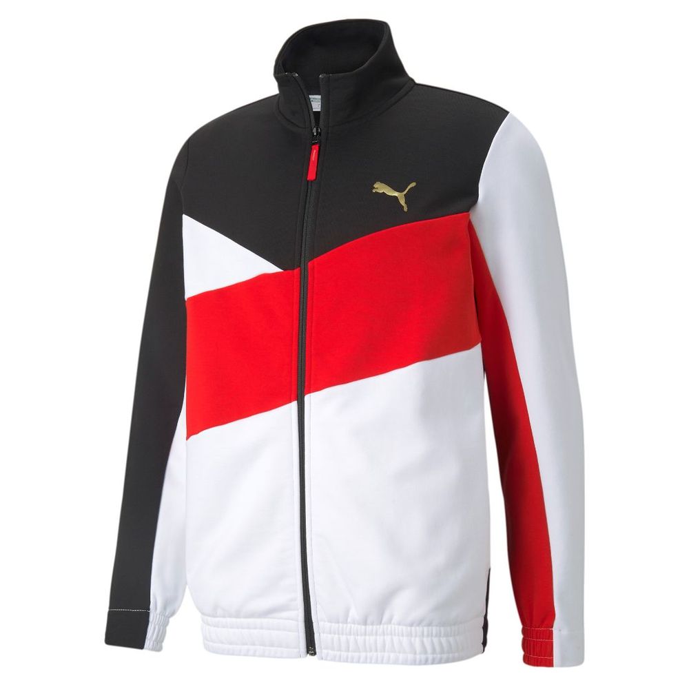 Campera Puma AS Track Top TR De Hombre - Woker - Mobile