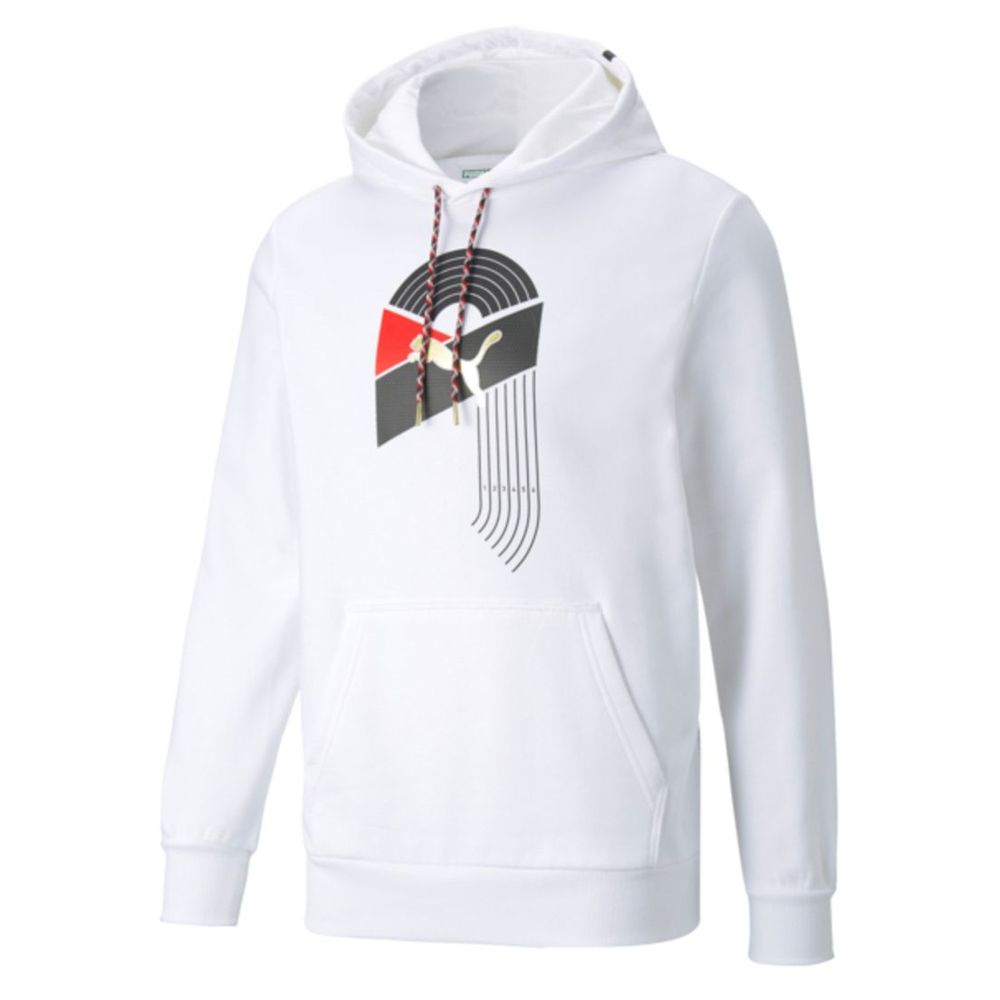 Buzo Puma Canguro AS De Hombre - Woker - Mobile
