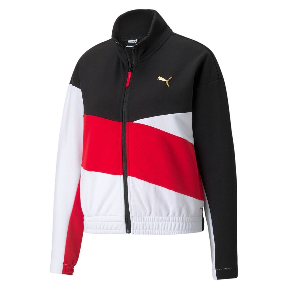 Campera Puma AS Track De Mujer - Woker - Mobile