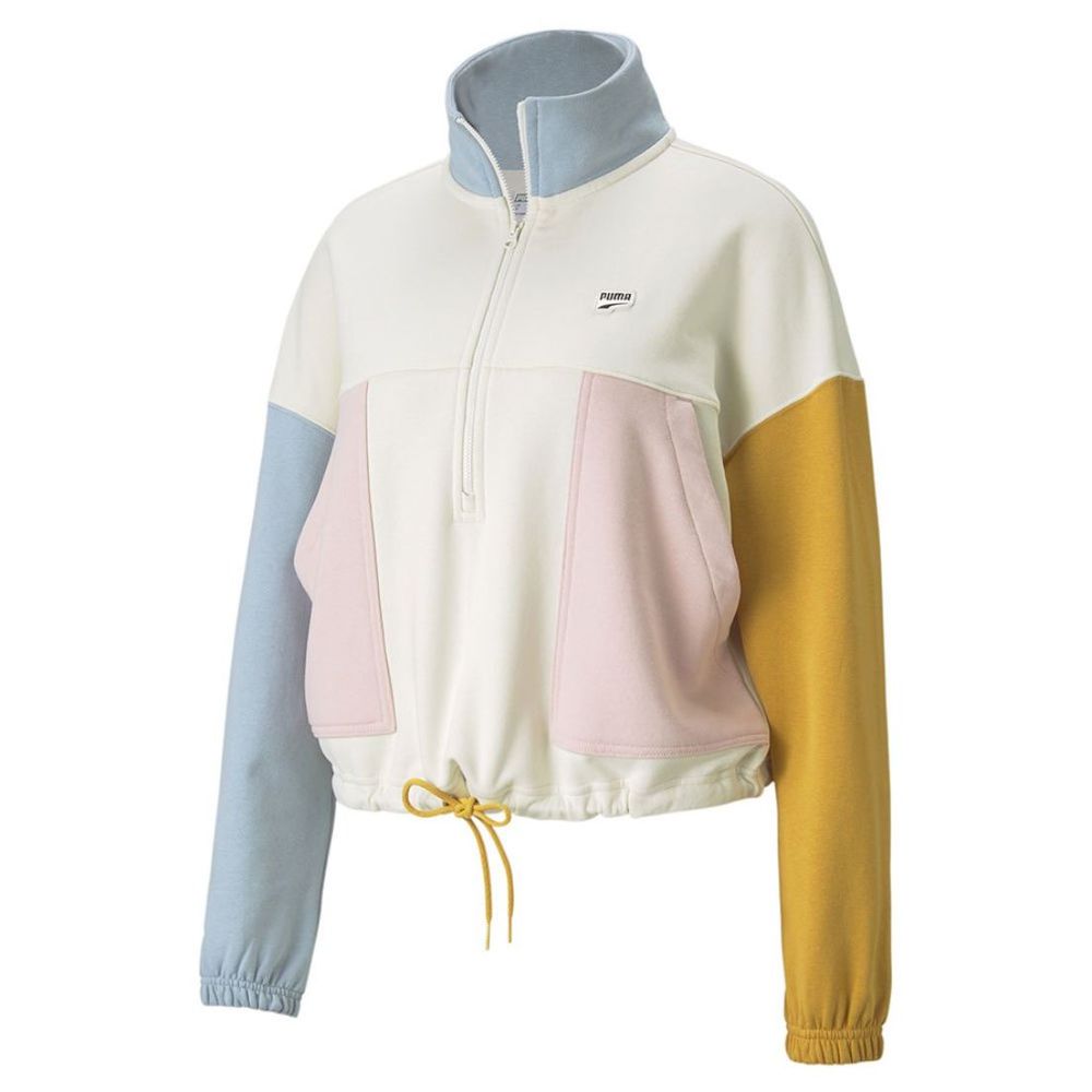 Campera Puma INTL Game International Lab Track Multicolor | Solo Urbano