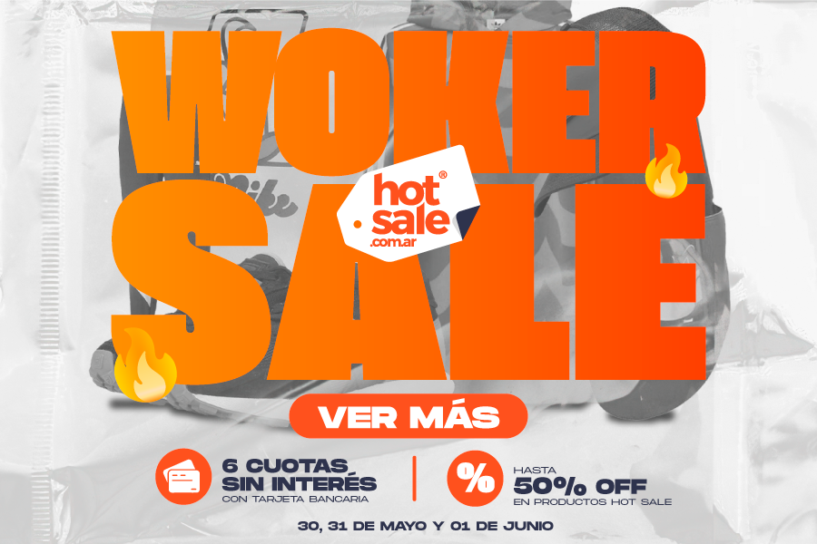 woker - indumentaria niños – Woker - Mobile