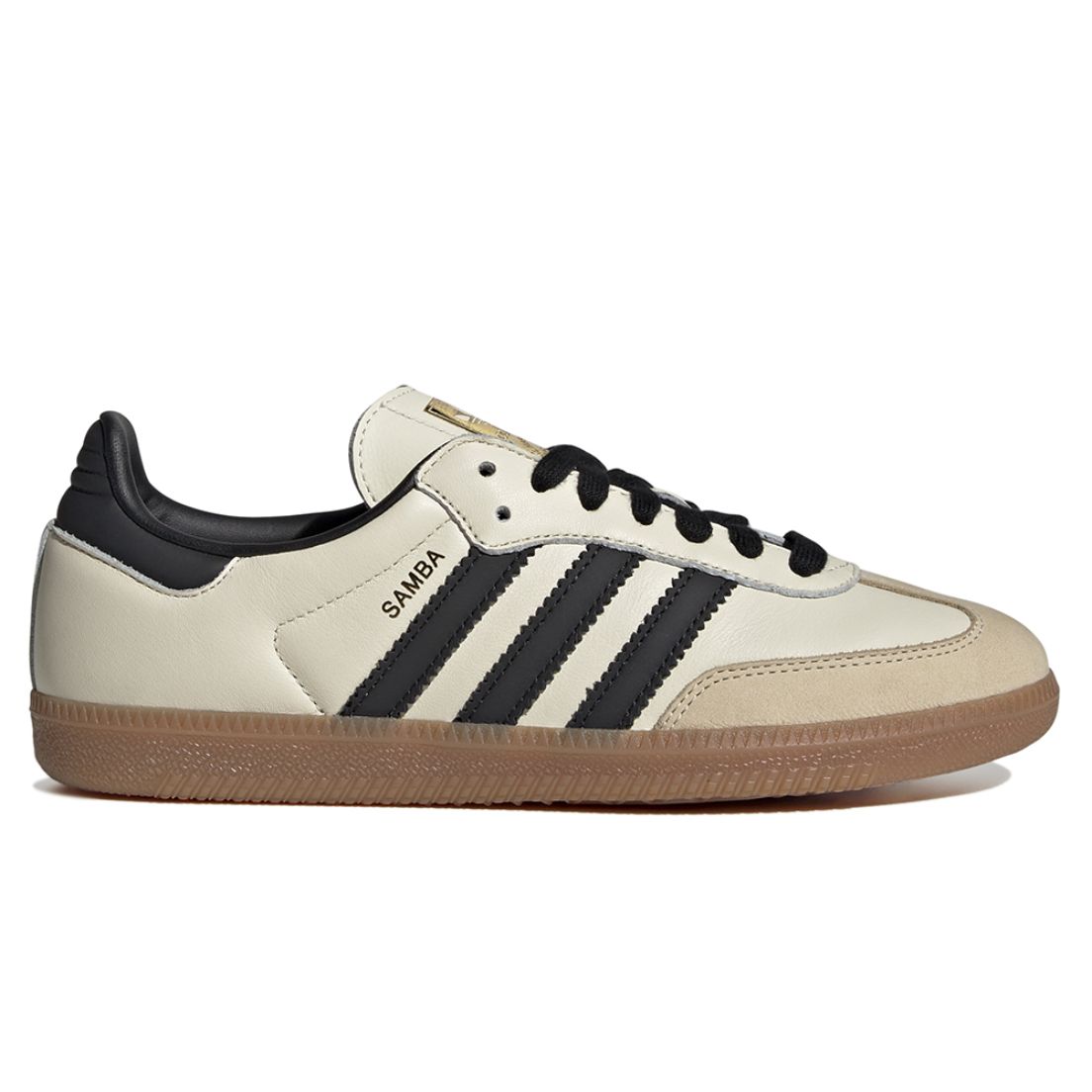 Adidas Samba OG - W Footwear White Earth Strata Gum